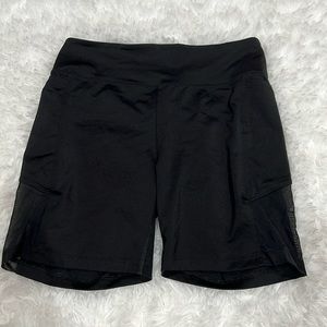 Pink Bike Shorts
